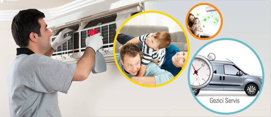 Söğütlü Çeşme Electra Klima Servisi